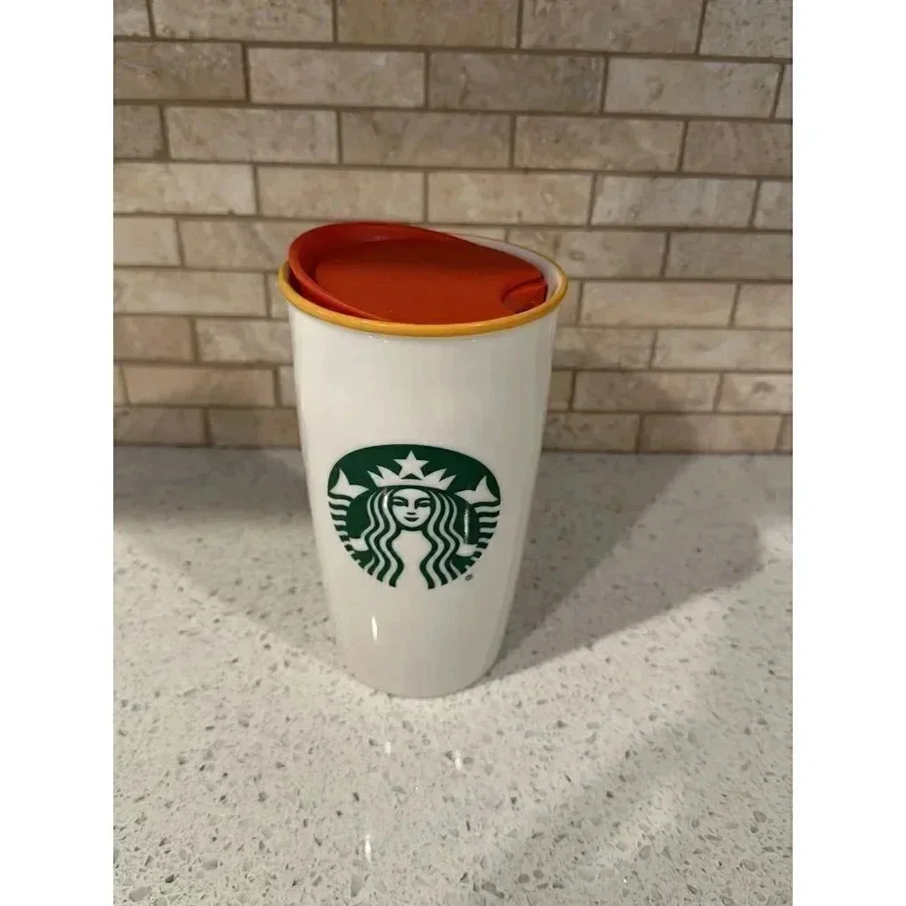 Disneys Hollywood Studios Limited Edition‎ 2019 Starbucks ceramic tumbler